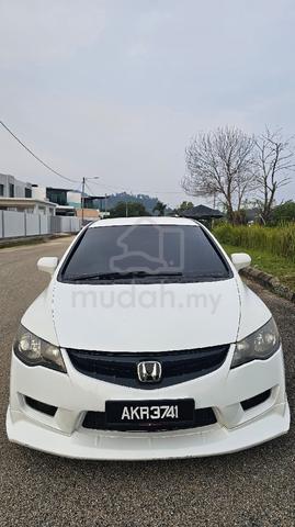 2011 Honda CIVIC 1.8 S I-VTEC MY06 FD FACELIFT (A) - 2