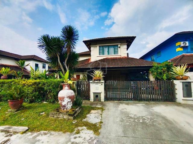 [FACING OPEN +NEAR SCHOOL]Semi D 2 Storey Bandar Tasik Kesuma Semenyih 1