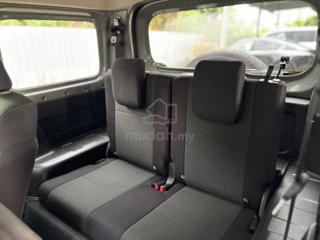 FULL/OVERLoan SUZUKI JIMNY SIERRA JC AT 2023 UNREG - 3