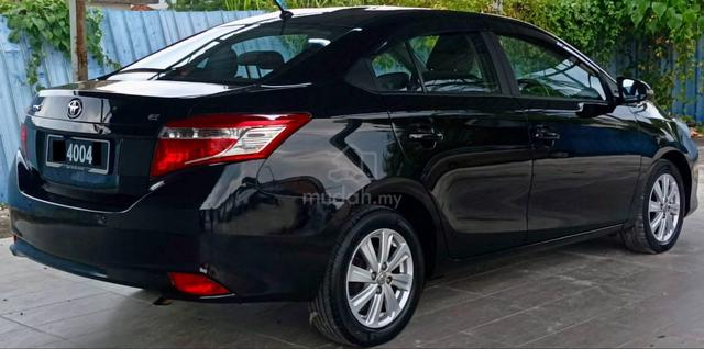2014 Toyota VIOS 1.5 E J G (A) THAI LOOK FULL LOAN - 4