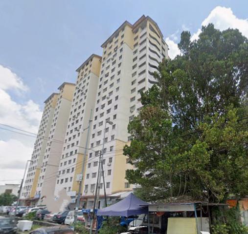 Apartment Sri Ara 1