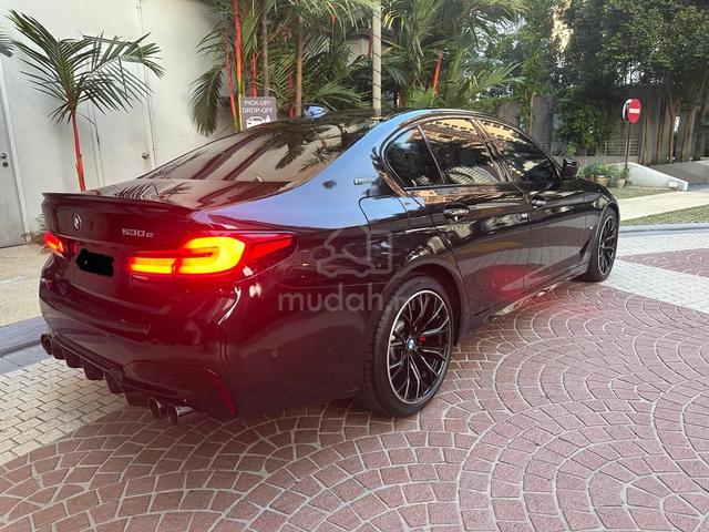 2018 Bmw 530e 2.0 SPORT (A) - 2