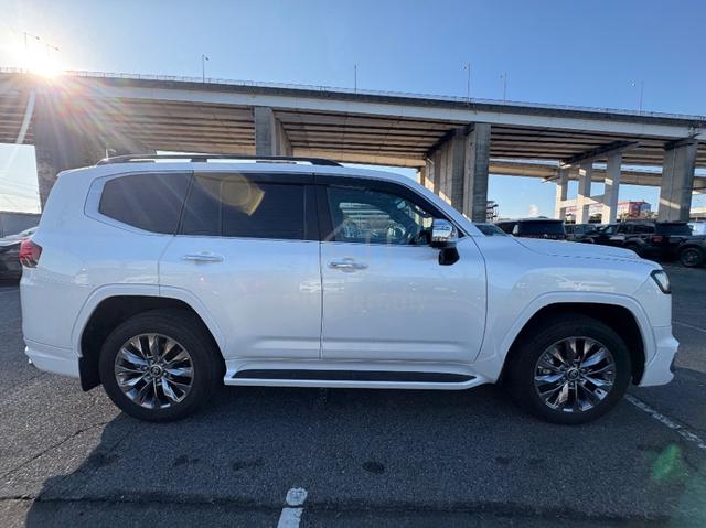 2024 Toyota LANDCRUISER 3.5 ZX (A) NEW ARRIVAL - 3