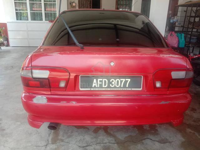 2004 Proton WIRA 1.5 GLi A/B SE (M) - 2