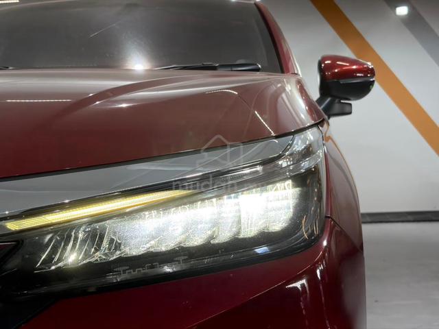 2021 Honda CITY 1.5 V SENSING (A) FULL LOAN - 5
