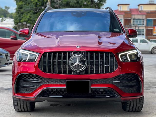 2021 Mercedes Benz GLE53 3.0 AMG GLE 53 (A) - 3