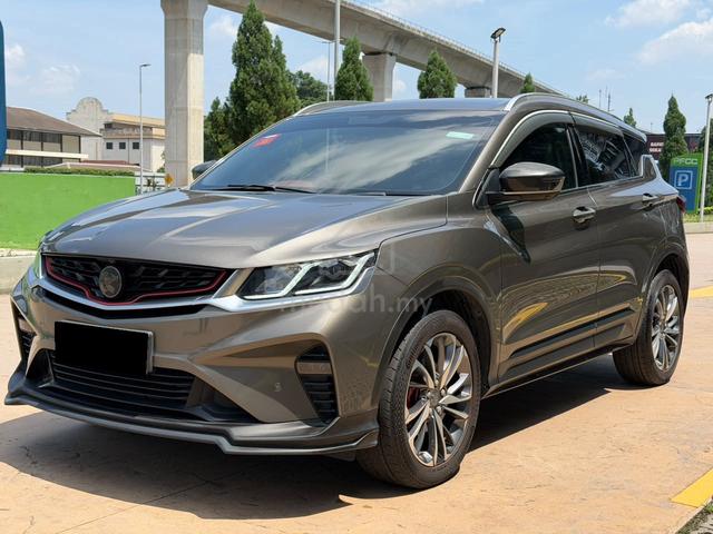 Proton X50 1.5 PREMIUM (A) Full Loan/0 Downpayment - 1