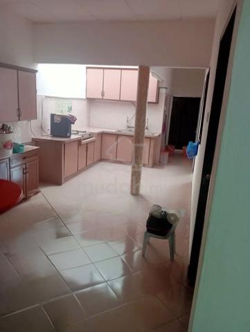 Single Storey Terrace @Tmn Sri Rambai |3Bed+1Bath 1