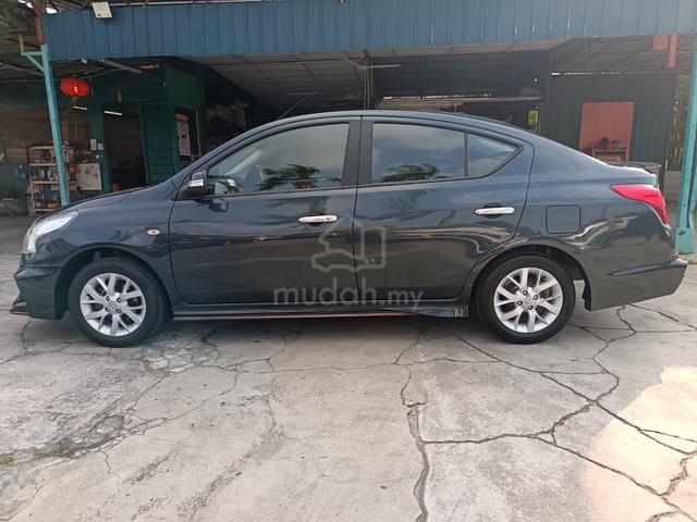 Nissan Almera 1.5 (A) VL 2016 - 5
