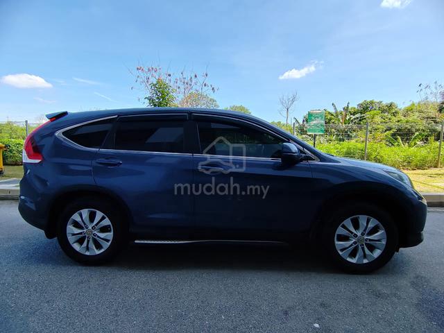 Facelift CRV Side-Step Camera 2015 Honda CR-V 2.0 - 5
