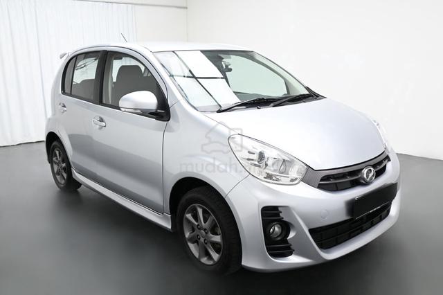 2014 Perodua MYVI 1.5 SE (A) TIPTOP 1YR WARRANTY - 3