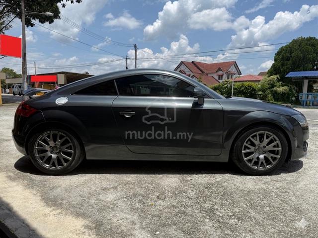 2007 / 2010 Audi TT 2.0 TFSI COUPE (A) LOAN KEDAI - 5