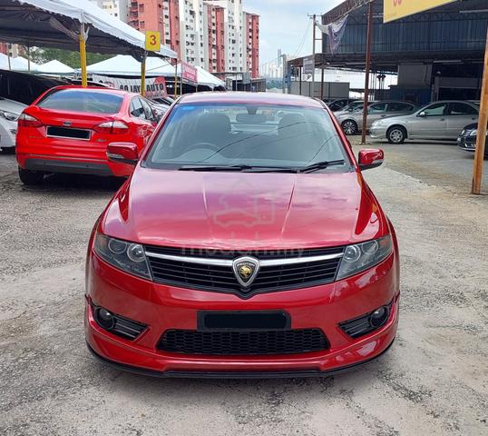 2015 Proton PREVE 1.6 AUTO NON TURBO BLIS LOAN - 2