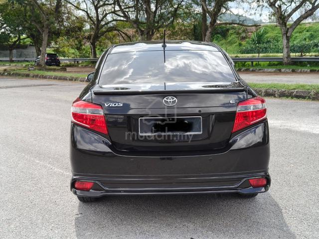 2013 Toyota VIOS 1.5 E Facelift TIP TOP CONDITION - 5