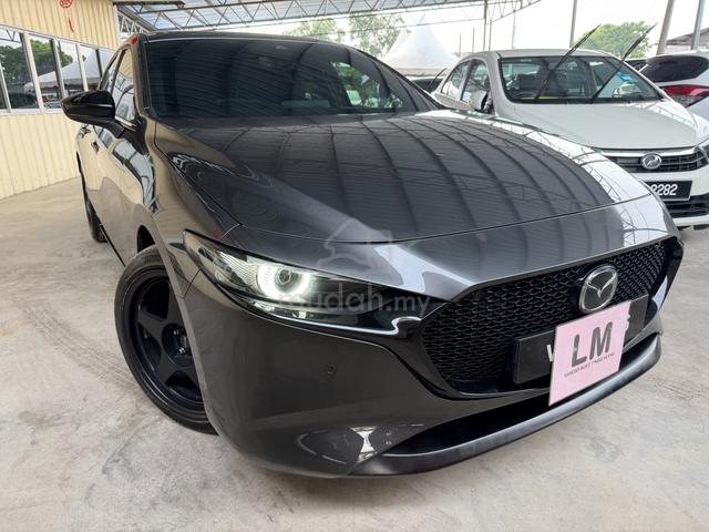 2024 Mazda 3 2.0 GVC HIGH PLUS MY19 (A) LIFTBACK - 3