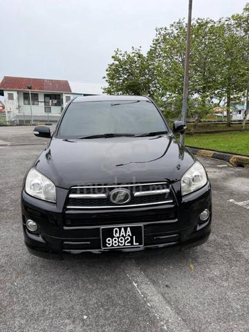 2009 Toyota RAV4 2.4 DBA-ACA31W (A) - 1