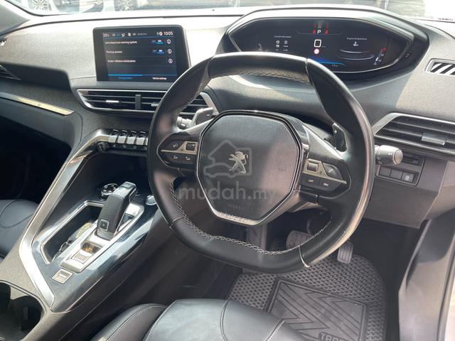 2019 Peugeot 3008 1.6 ALLURE THP (A) - 4