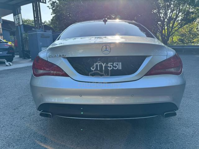2015 Mercedes Benz CLA180 (CBU) 1.6 (A) OFFER - 5