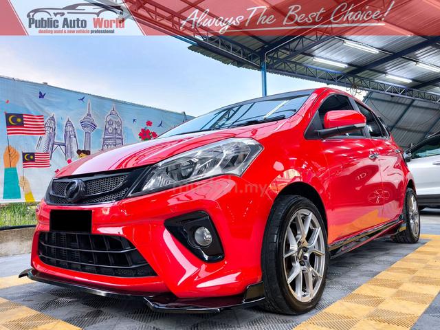 Perodua MYVI 1.3 PREMIUM X (A) 1OWNER TIPTOP WRNTY - 1