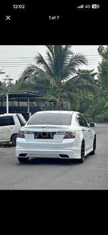 2008 Honda ACCORD 2.4 VTI-L (A) - 2