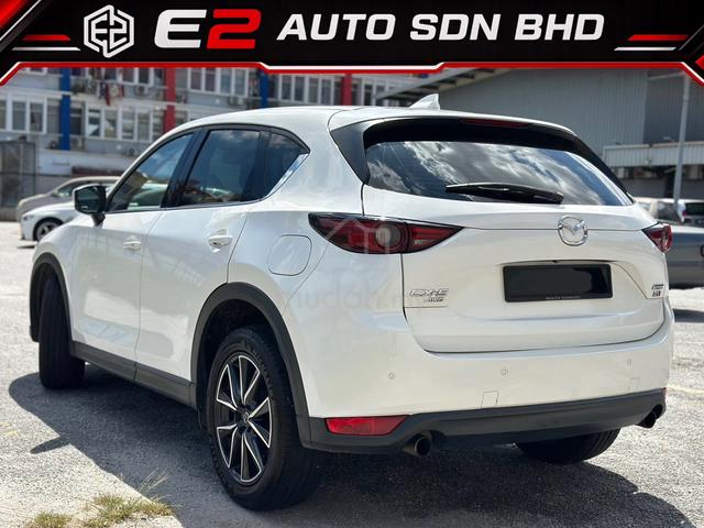 2021 Mazda CX-5 2.5 G HIGH 4WD TC (A) F.LOAN$BACK - 4