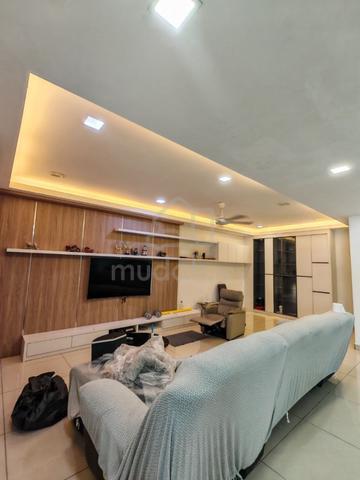 Taman Eng Ann Single Storey Semi D Renovated Move In Condition Klang 1
