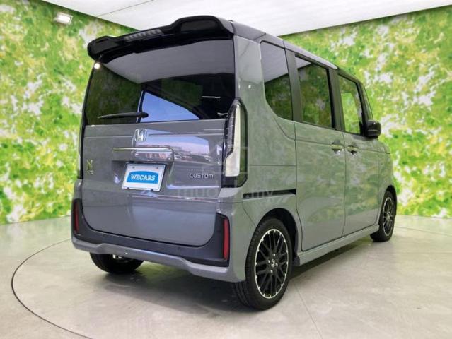 2024 Honda NBOX CUSTOM TURBO COORDINATED STYLE - 2
