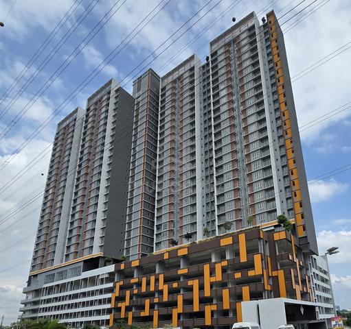 PIXEL City Sentral 1