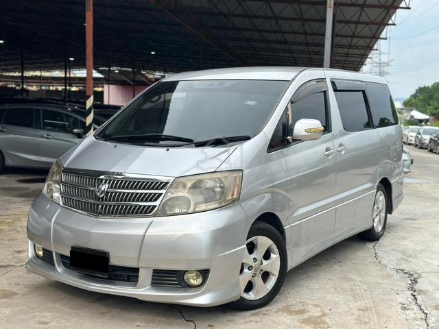 2002 Toyota ALPHARD 2.4 L-EDITION (A) GOOD MPV - 1