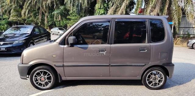 2006 Perodua KENARI 1.0 EZ L902 (A) - 4