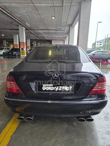 2000 Mercedes Benz S-CLASS 3.2 320 L (CBU) V220 - 3