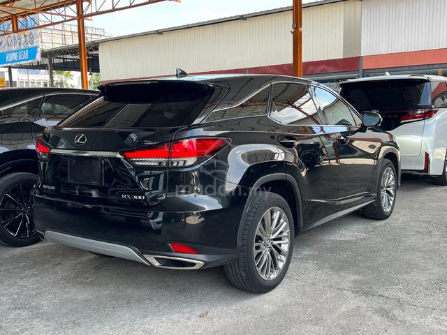 2022 Lexus RX300 2.0 PREMIUM FACELIFT - 2