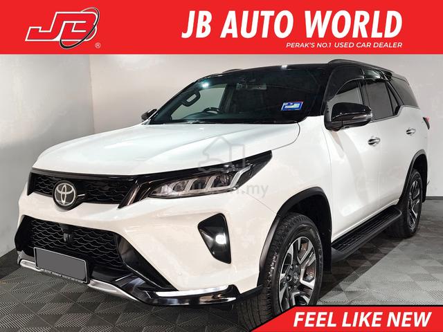 2024 Toyota Fortuner 2.8 VRZ (A) Full Spec L/New - 1