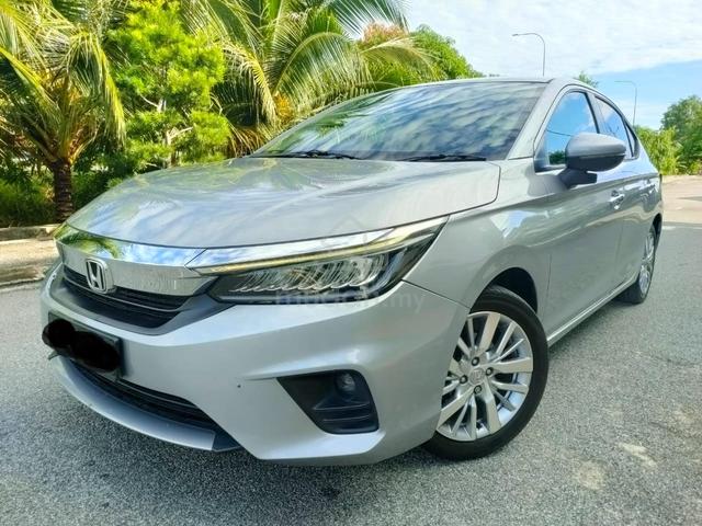2022 Honda CITY 1.5 V (A) - 2