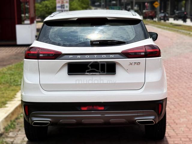 2020 Proton X70 1.8 FL TGDI PREMIUM 2WD 7 SPEED - 4
