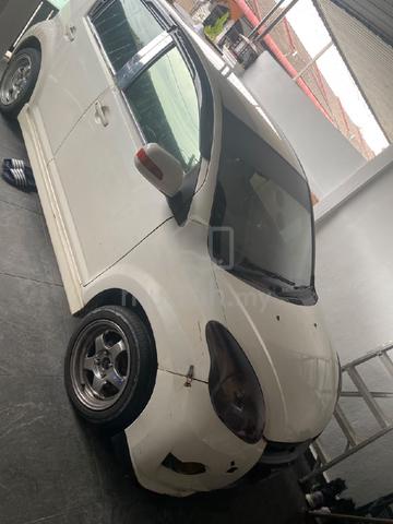 2010 Perodua MYVI 1.3 EZI MY05 M300 FACELIFT (A) - 2