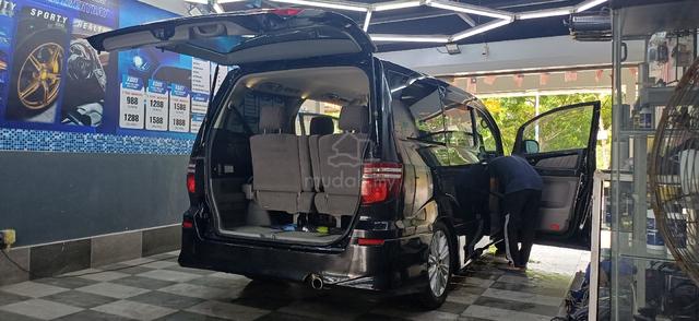 2007 Toyota ALPHARD 2.4 AS PREMIUM ALCANTARA - 5