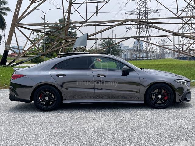 2019 Mercedes-Benz CLA250 year /2023 cost 45s - 5