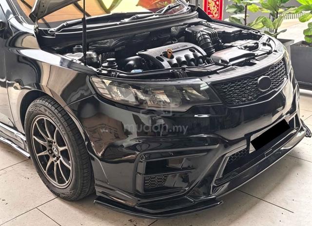 2011 Naza FORTE 1.6 SX ENHANCED (A) - 1