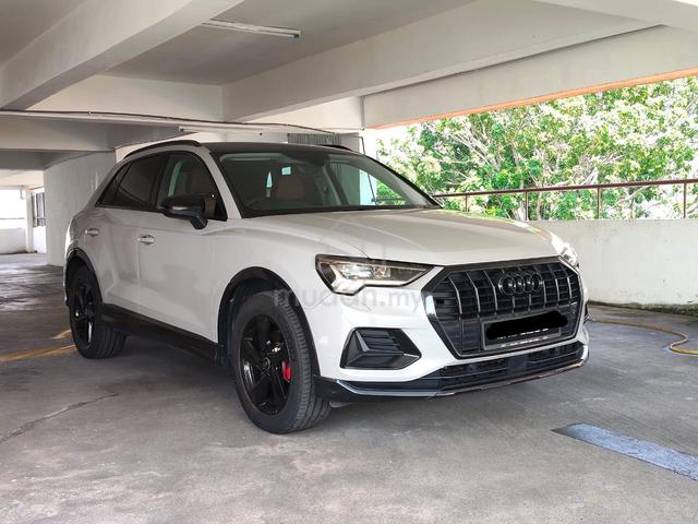 2021 Audi Q3 1.4 TFSI WARRANTY TILL 03/2027 - 1