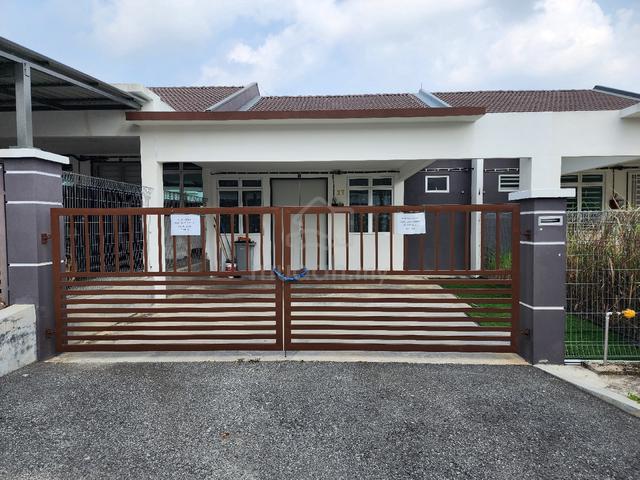 Taman Puterimas, Kluang 1