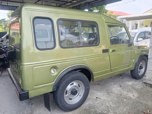 1995 Suzuki JIMNY 1.3 SJ413 (M) - 2