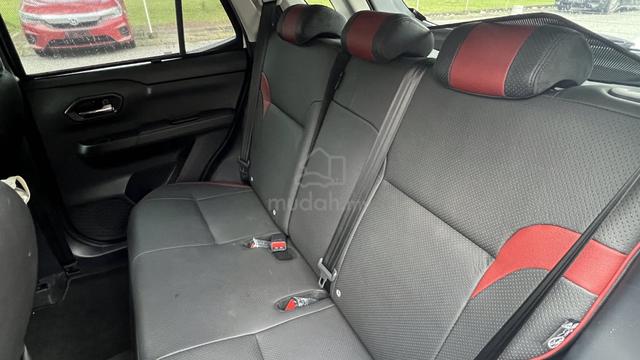 2023 LOW MILEAGE Perodua ATIVA 1.0 AV (A) - 4