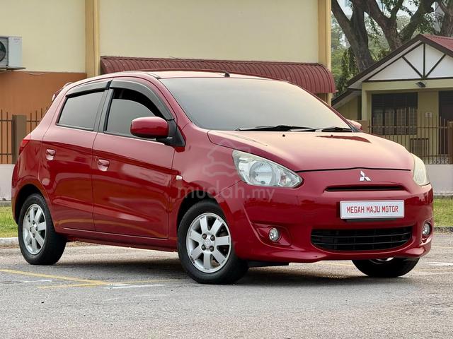 2012 Mitsubishi MIRAGE 1.2 GS (A) - 1 OWNER/TIPTOP - 1