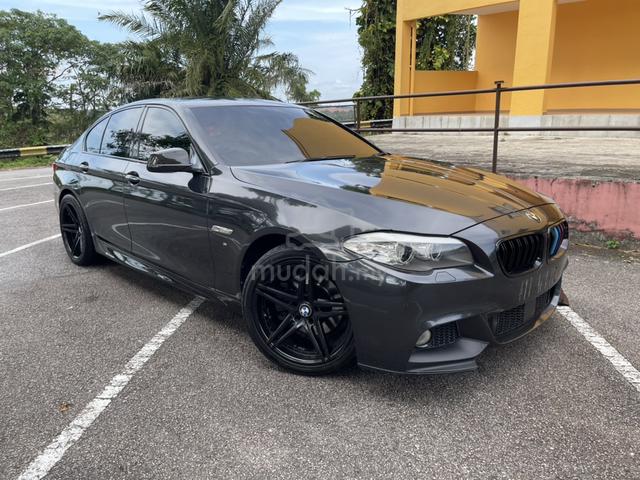 2010 Bmw 530i 3.0 FACELIFT (A) - Cars for sale in Masai, Johor