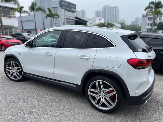 2022 Mercedes Benz GLA-CLASS 45S 4MATIC AMG - 2