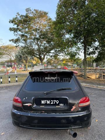 1997 Proton SATRIA 1.3 GL (M) - 2