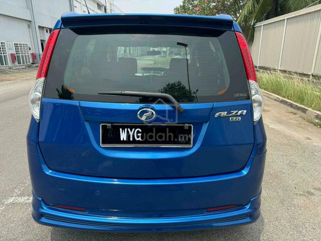2013 andriod easyfullloan Perodua ALZA 1.5 EZi (A) - 5