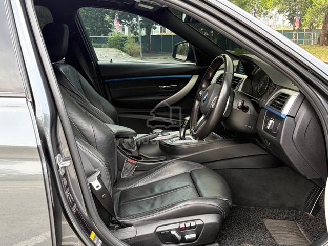 M PERFORMANCE F30 330E SUNROOF 2.0 2017 Bmw - 5