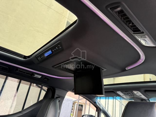 2021 Vellfire 2.5 GOLDEN EYE 2 SUNROOF MEGA SPEC - 3